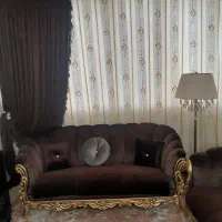 دو عددوالان پارچه ترک|پرده، رانر، رومیزی|تهران, آهنگ|دیوار