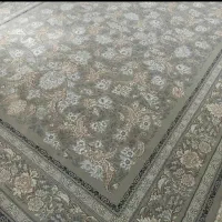 فرش قاجار۱۲۰۰شانه تراکم ۳۶۰۰|فرش|ایلام, |دیوار