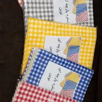 رومیزی پارچه ای