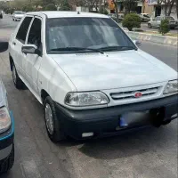 فروش پراید مدل ۹۶