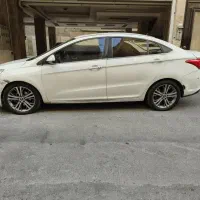 چری آریزو ۵ اتومات سفید|خودرو سواری و وانت|گرگان, |دیوار