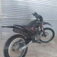 موتور تریل باسل ۱۴۰۳توسان|موتورسیکلت|کاشمر, |دیوار