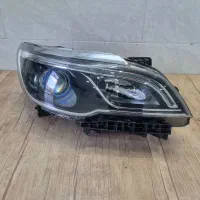 چراغ جلو بک BAC بایک ایکس ۳ پرو X3PRO