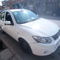 ساینا مدل 1400درجه یک|خودرو سواری و وانت|شیراز, رکن‌آباد|دیوار