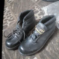 کفش کار مردانه کاملا نو استفاده نشده