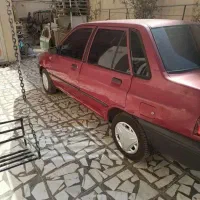 پراید ۸۵ خانگی شاسی پلمپ|خودرو سواری و وانت|زاهدان, |دیوار