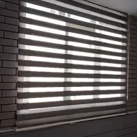 پرده زبرا /خرید با شرایط پرداخت آسان