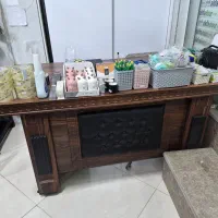 میز و صندلی مدیریت|مبلمان اداری|اصفهان, شیخ طوسی|دیوار