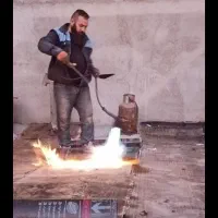 اجرای ایزوگام نصب و نصاب ایزوگام کارقیر واکس ضمانت