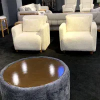 مبل توریسا) مدل خوش رنگ