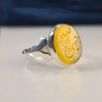 موکل انگشتر.دعا نویسی تضمینی حضوری