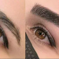 میکرو فیبروز ششصدبن مژه چهارصدریمو۸۰۰|خدمات آرایشگری و زیبایی|اصفهان, پروین|دیوار