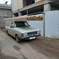 فروش وانت باری|خودرو سواری و وانت|رشت, کوی حسینی|دیوار