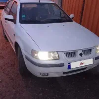 سمند مدل ۹۱slx