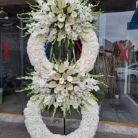 پایه گل تبرک ترحیم