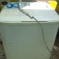 لباسشویی دو قلو