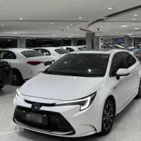 تویوتا لوین هیبرید ۲۰۲۴