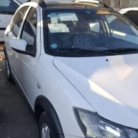 کوییک GXR سفید مشکی مدل1403