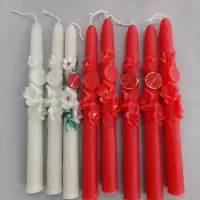 شمعهای یلدایی