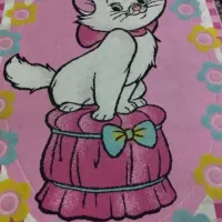 فرش اتاق کودک شسته شده|فرش|تهران, مسعودیه|دیوار