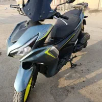 موتور آمروکا بلنتا ۱۵۵