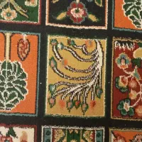 فرش|فرش|رشت, لاکان|دیوار