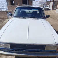 پیکان وانت مدل 92دوگانه کارخانه