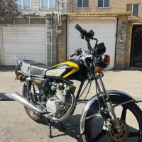 هندا نامی ترقه ب شرط|موتورسیکلت|کرج, کمال‌شهر|دیوار