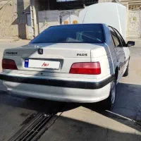 پارس سال خانگی بدون رنگ 99|خودرو سواری و وانت|دزفول, |دیوار