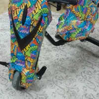 دریفت (اسکوتر ) شارژی  .برقی|دوچرخه، اسکیت، اسکوتر|زاهدان, |دیوار