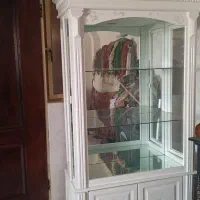بوفه چوبی