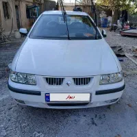 سمند مدل ۹۲
