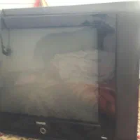 دوعدد تلویزیون با ۲گیرنده دیجی