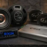 سیستم حرفه‌ای پایونیر7250SD+6965V3+سابInfinity/امپ