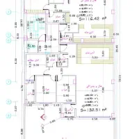 105متر/2خواب/طبقه2/پارکینگ اختصاصی/محمدیه|پیشفروش املاک|همدان, |دیوار