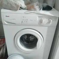 لباسشویی ابسال در حد نو
