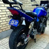 Cb400|موتورسیکلت|تهران, شهرآرا|دیوار