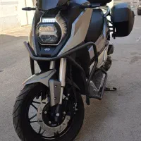 موتور سیکلت kpv150