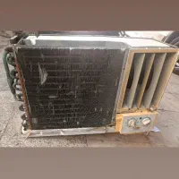 کولر پنجره ای سامسونگ ۱۸ هزار در حد نو...