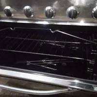 اجاق گاز فر