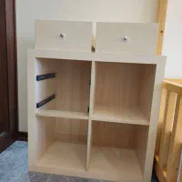 تخت کلبه و کتابخانه مونته سوری|تخت و صندلی بچه|تهران, ایران|دیوار