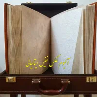 آلبوم عکس لاکچری ایتالیائی مدل تاج (نو)|کلکسیون و سرگرمی|تهران, حکیمیه|دیوار