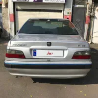 پژوپارس ۸۷ بیرنگ|خودرو سواری و وانت|رشت, کوی طالقانی|دیوار