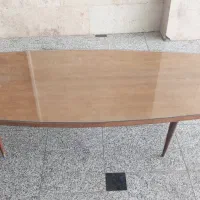 دو عدد میز جلو مبلی چوبی|مبلمان خانگی و میز عسلی|تهران, قاسم‌آباد|دیوار