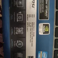 لب تاب msi cx480|رایانه همراه|پاکدشت, حصار امیر|دیوار