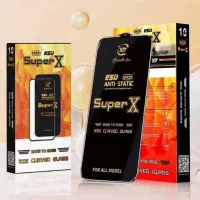 گلس سوپردی آنتی استاتیک