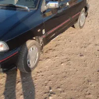 هاچبگ مدل۸۵|خودرو سواری و وانت|آق قلا, |دیوار