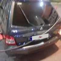 پراید 111 کارمندی