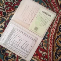 سلام مدارک ماشین گم کردم به نام اصغر قاسمی