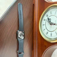 اپل واچ سری ۷ سایز۴۵|لوازم جانبی موبایل و تبلت|شاهین‌شهر, مخابرات (شهید بهشتی)|دیوار